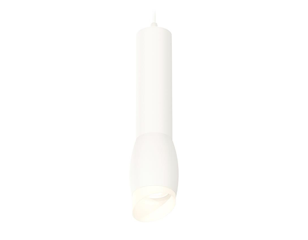 Комплект подвесного светильника Ambrella light Techno Spot XP1122003 SWH/FR белый песок/белый матовый (A2301, C6355, A2010, C1122, N7175)
