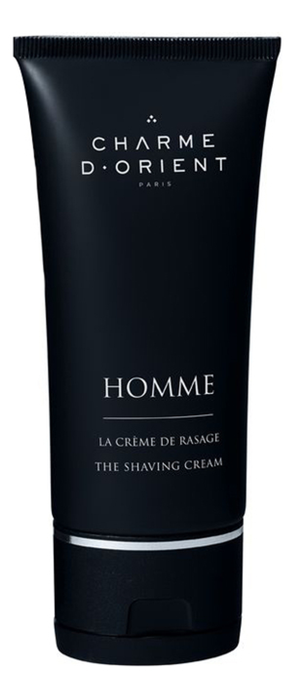 CHARME D'ORIENT Крем для бритья (мужская линия)  HOMME - La Crème de Rasage  The shaving cream (Шарм ди Ориент) 100 мл