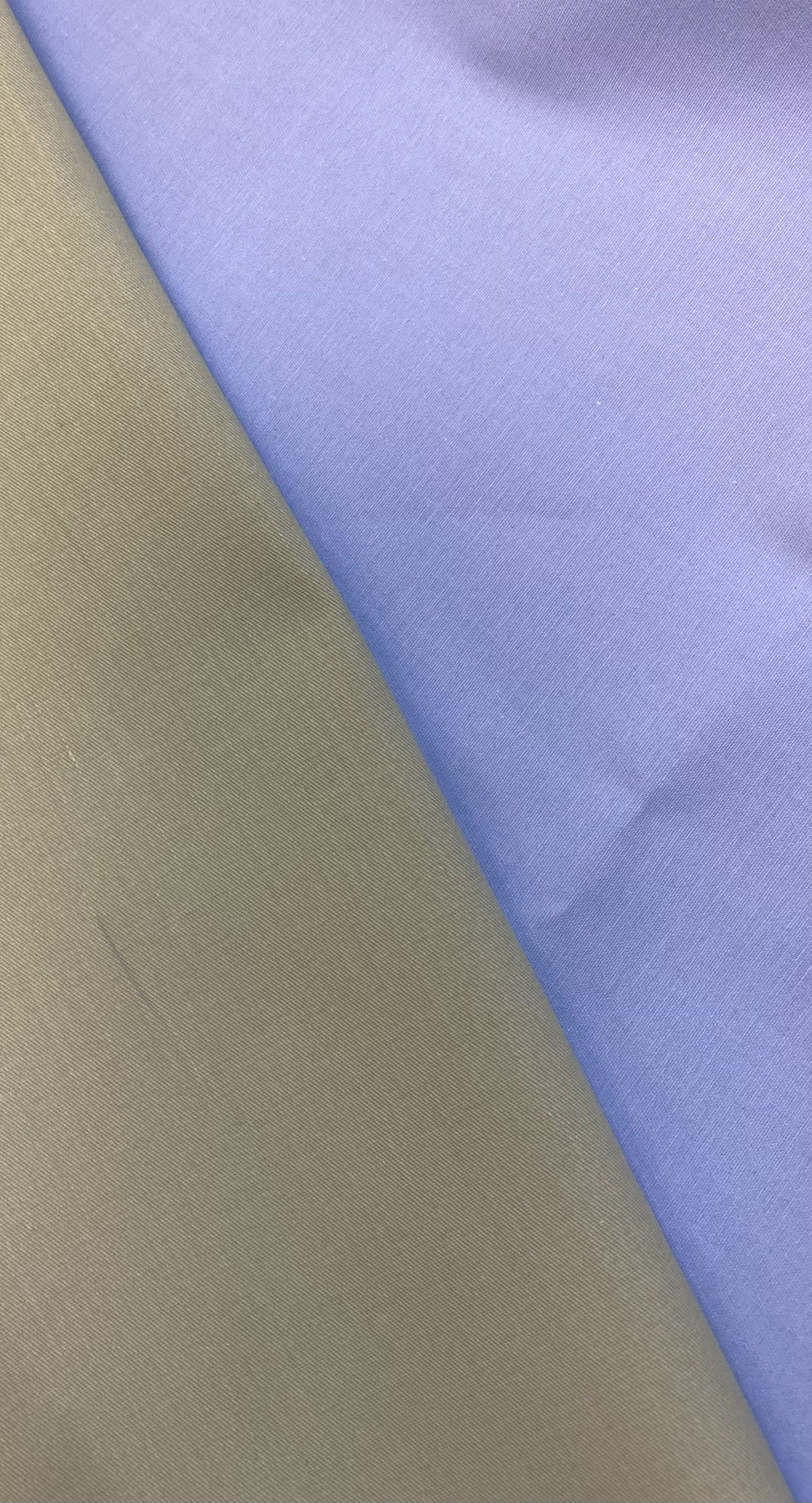 Ткань плащевая плотная (водоотталкивающая) Италия -двусторонняя ш-160см цена за 1 м