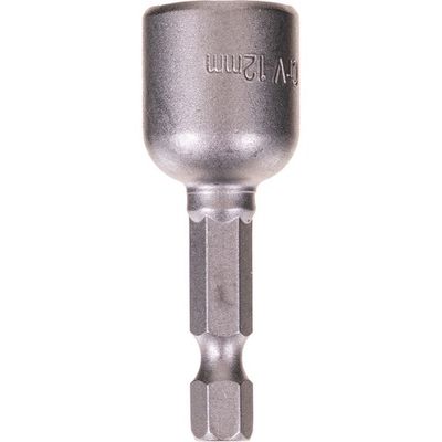 Бита с торцевой головкой ELITECH 12мм 45мм   1820.149800