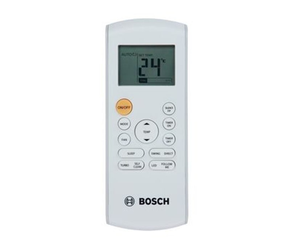 Bosch Climate 5000 RAC 7-3 IBW/7-2 OUE