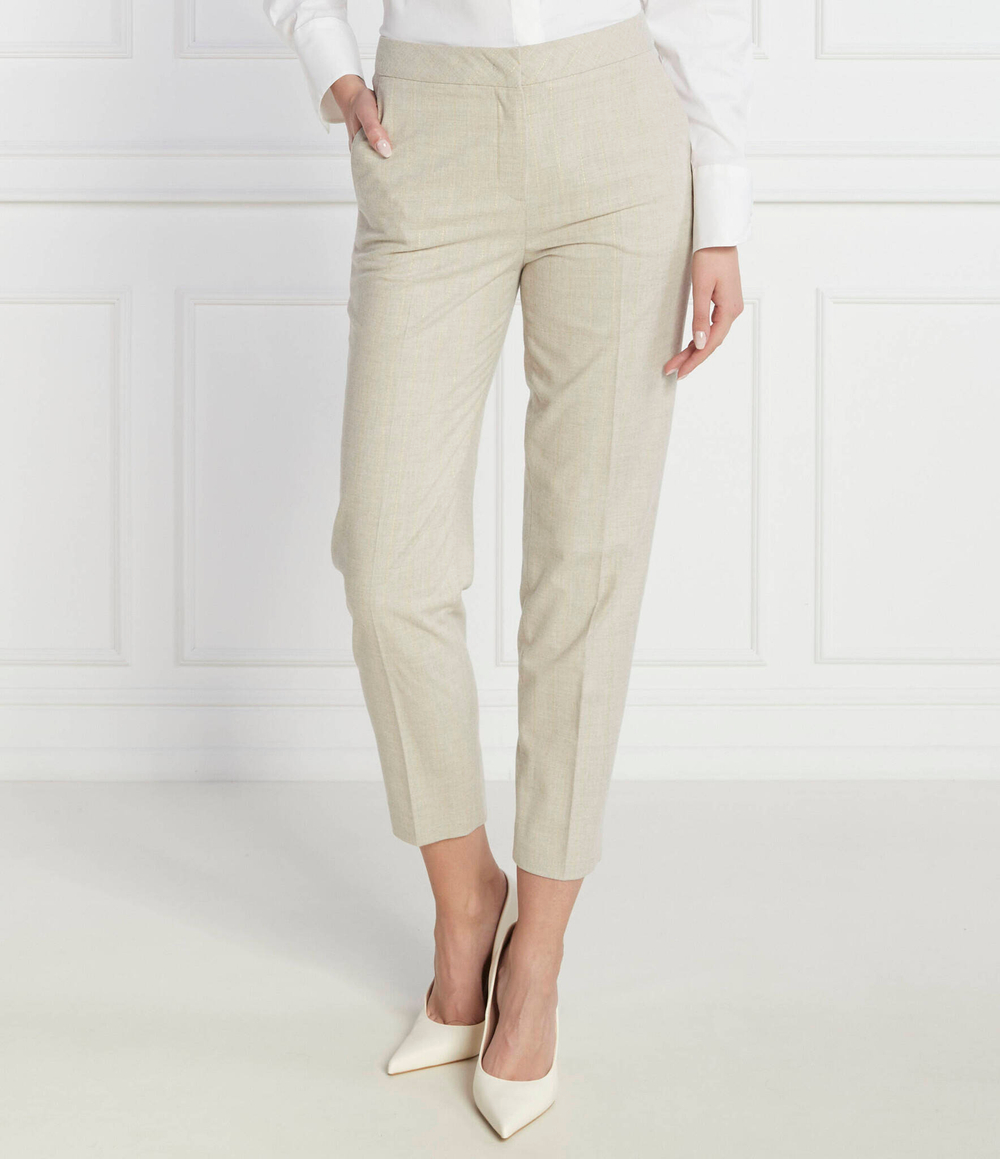 Брюки Marc Cain - бежевый(VC 81.64 W79)