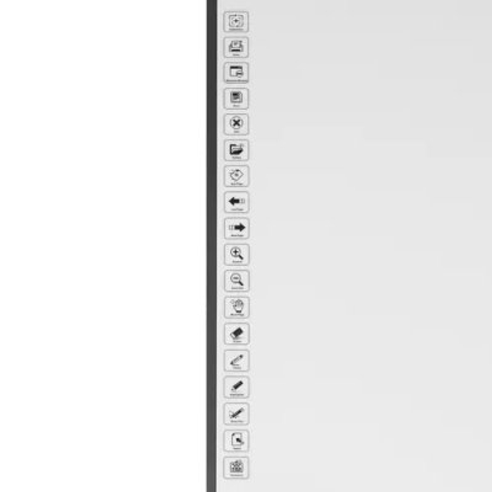 Интерактивная доска Classic Solution CS-IR-89Tu