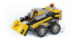 LEGO Creator: Мощный экскаватор 31014 — Power Digger — Лего Креатор Создатель