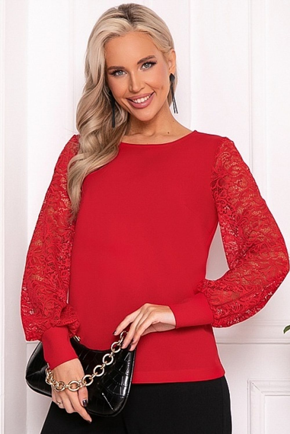 Блузка 41977 Avili