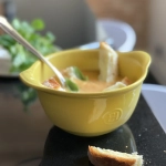 Миска для запекания Emile Henry Gratin Clay, 14 см