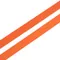 Резинка бретелечная оранжевая темная 20 мм