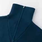 Свитер Ymkashix Delta Star Zip изумрудный