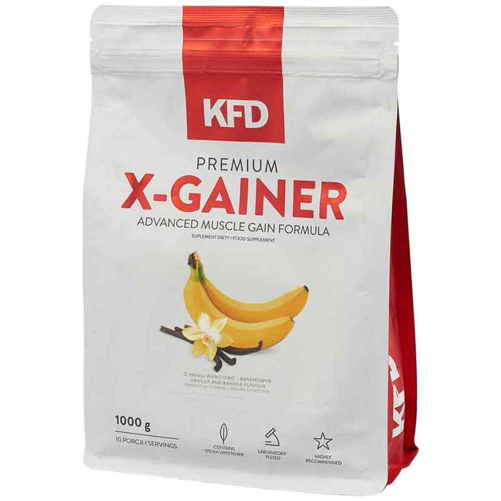 KFD Nutrition X-Gainer (1000 гр.)