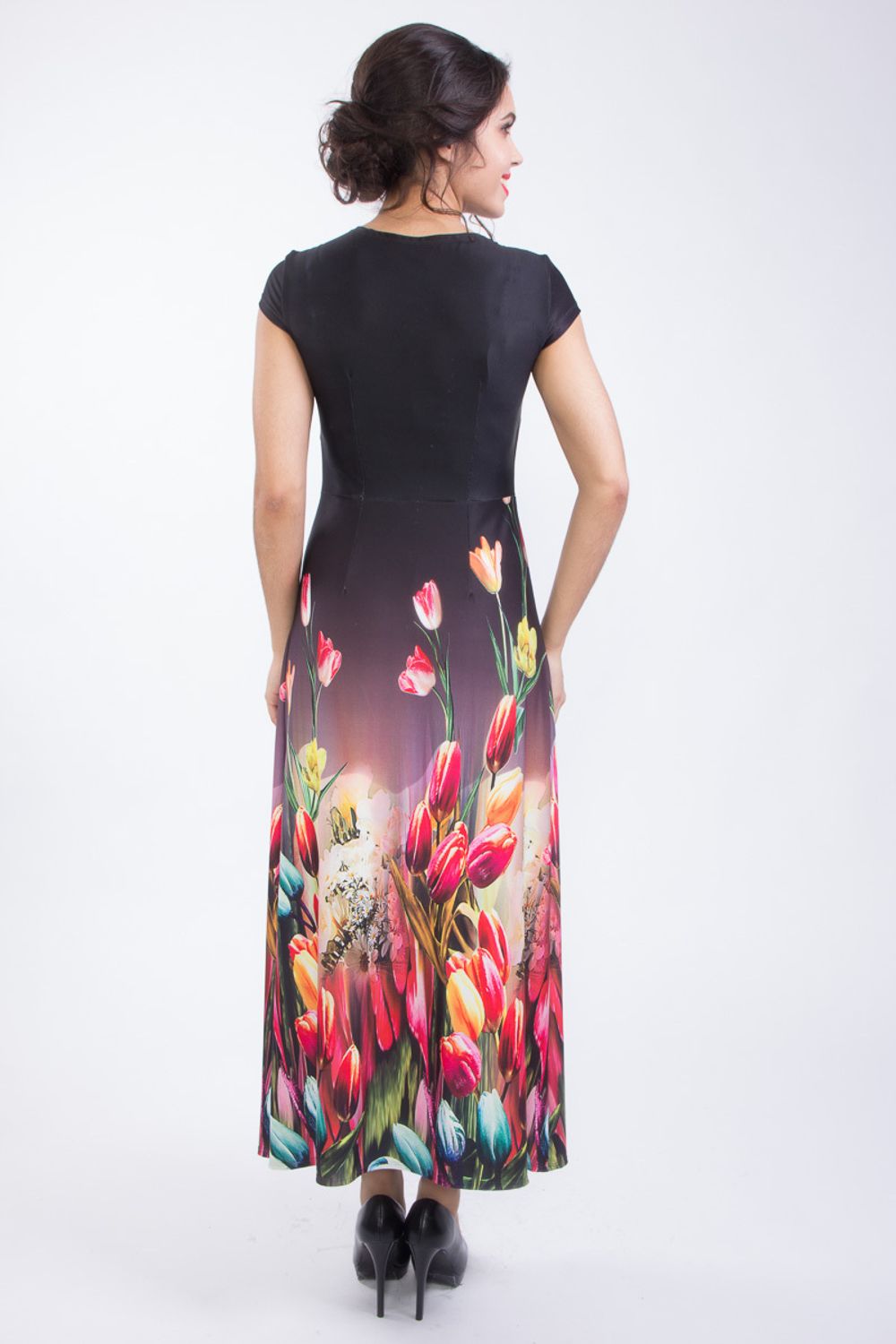 Платье П3-3704 Wisell (Акция)