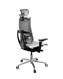 Эргономичное кресло Y 4DF B2-14D - YM93+Infinity /Kc09/Nc09/D15P/H13mL-3D(M26.B32.G25.W04)