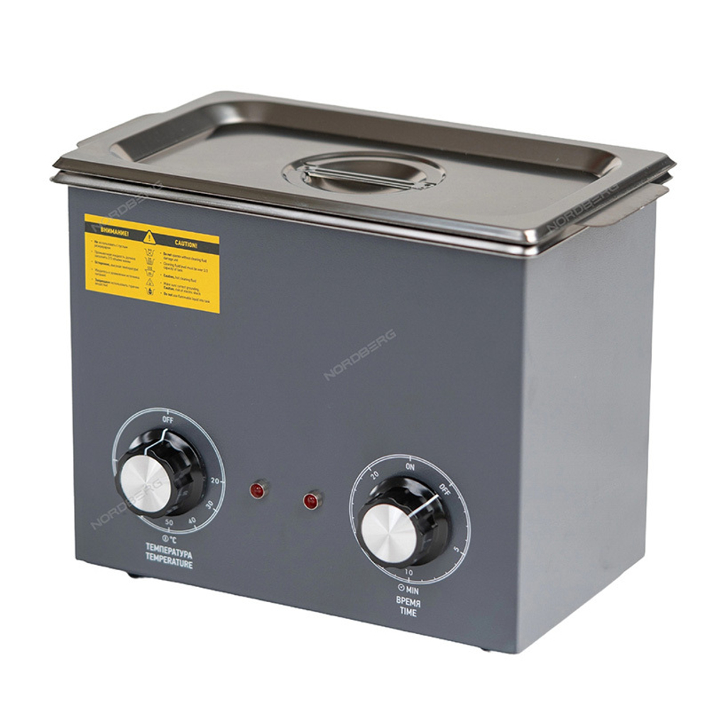 NORDBERG (CMT8) Установка для тестирования и очистки форсунок GDI