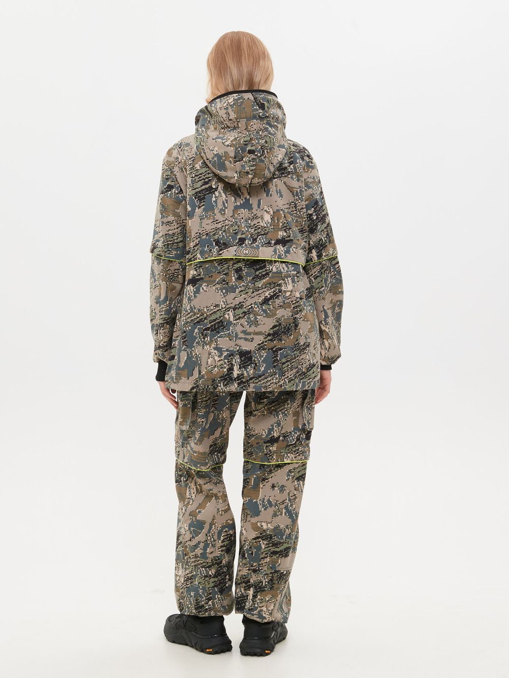 Костюм летний Антигнус-Женский ткань Твил-Пич цвет Лабиринт