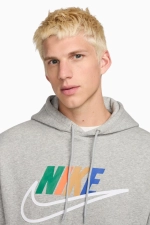 Кофта Nike Club Fleece - серый