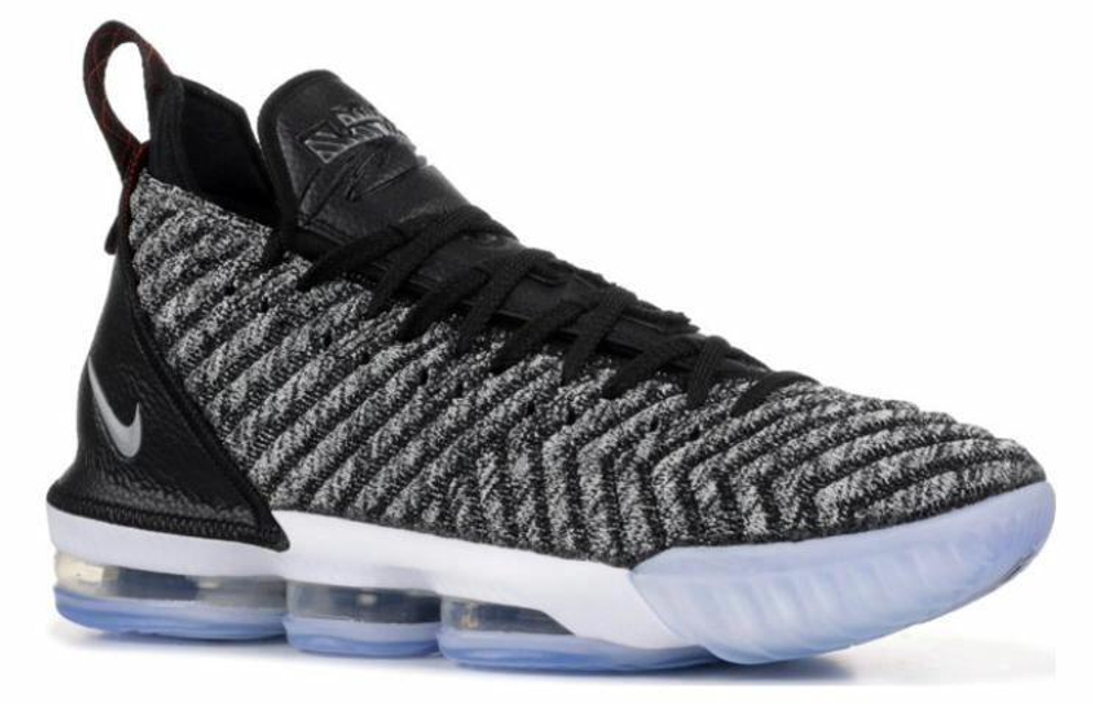 Кроссовки Nike Lebron 16 Ep Oreo