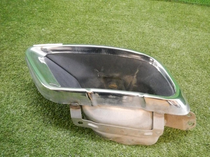 Насадка глушителя правая BMW X5 G05 18-23 M-paket