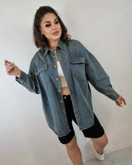 Рубашка 02270-1 Fabrika Фото 2