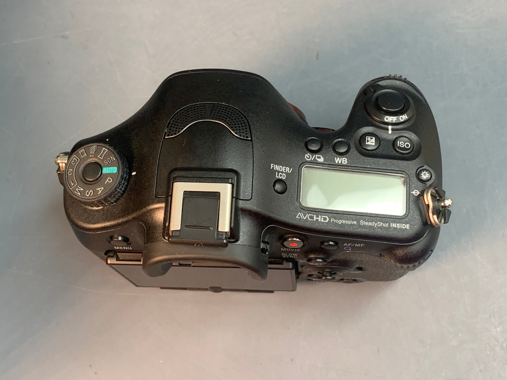 Sony SLT-A99