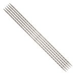 ADDI Спицы чулочные квадратные addiNovel Quintett