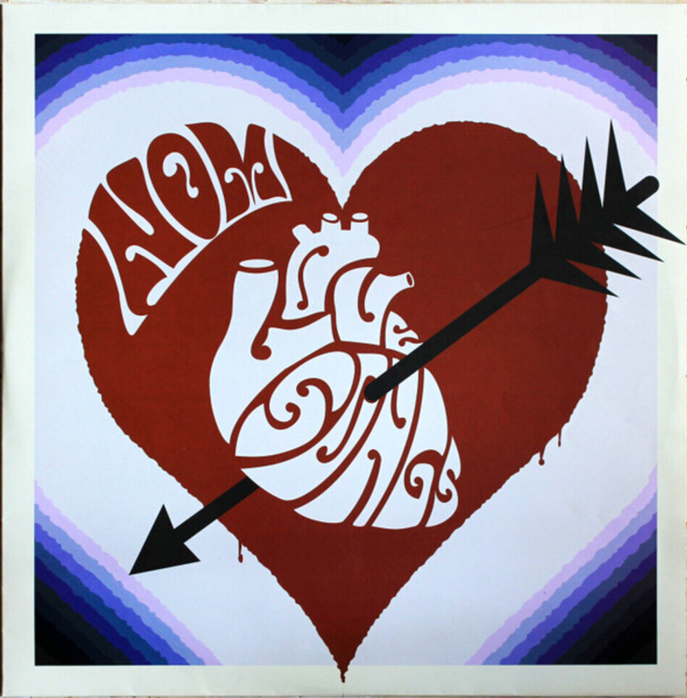 НОМ / Love Songs (LP)