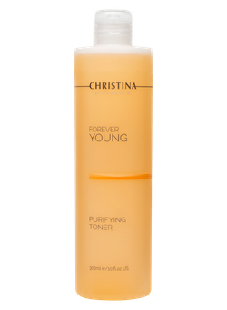 CHRISTINA FOREVER YOUNG PURIFYING TONER, PH 9,0-10,5