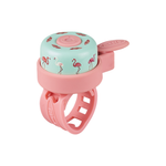 Звоночек на самокат фламинго BOX