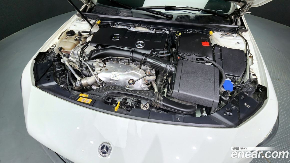 Mercedes-Benz CLA-Class C118 CLA250 4MATIC (04.2020)