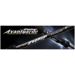 Удилище кастинговое EverGreen Poseidon Zephyr Advangarde ZAGC-73 20-80g , длина - 2,2m