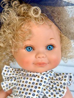 Кукла LAMAGIK виниловая 30см Betty (3164)