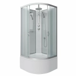 Душевая кабина Niagara Classic NG-2307-14BKT 80х80