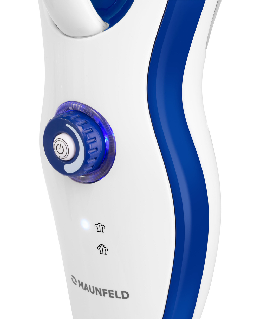 Паровая швабра MAUNFELD MF-1936BL фото 5