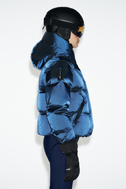 ZARA ОЧКИ-МАСКА SKI, КОБАЛЬТОВЫЙ