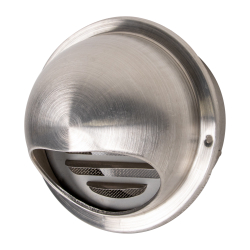 Решетка наружная SHUFT SGS 200 (сталь, неокрашеная)