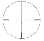 Оптический прицел Artelv CRS 2-12x44 SFP 30мм Fiber