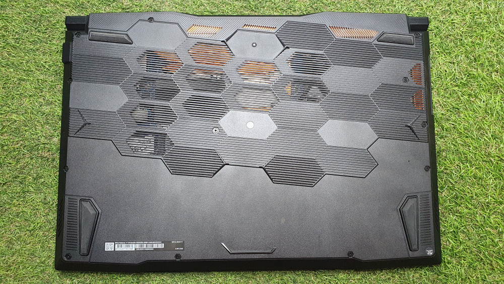 Игровой MSI i5-12/8Gb/RTX3050 4Gb/144Hz/Katana 17 B12UCR-1024XRU 9S7-17L541-1024/Windows 11