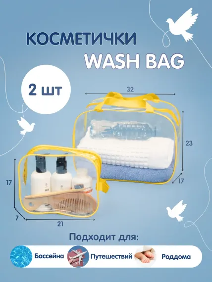 Сумка в роддом Здравствуй мама! Premium Quality