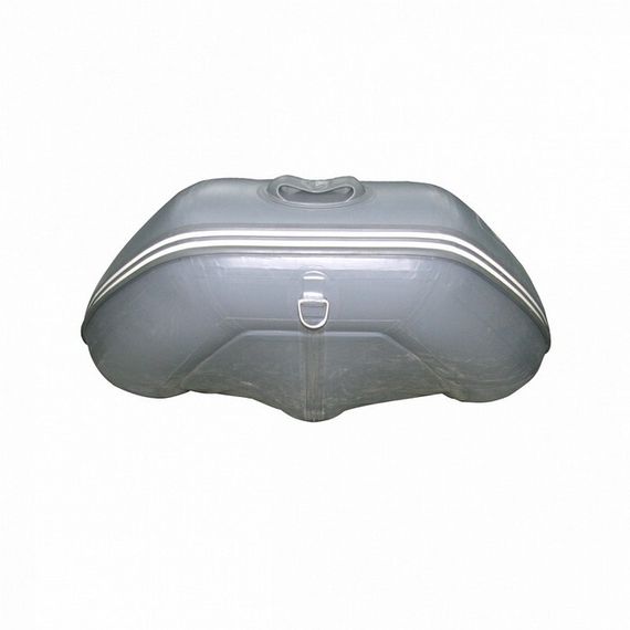 Лодка Мнев и К КАЙМАН N-285 (серый)