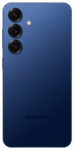 Смартфон Samsung Galaxy S25 5G 12 ГБ/128 ГБ синий
