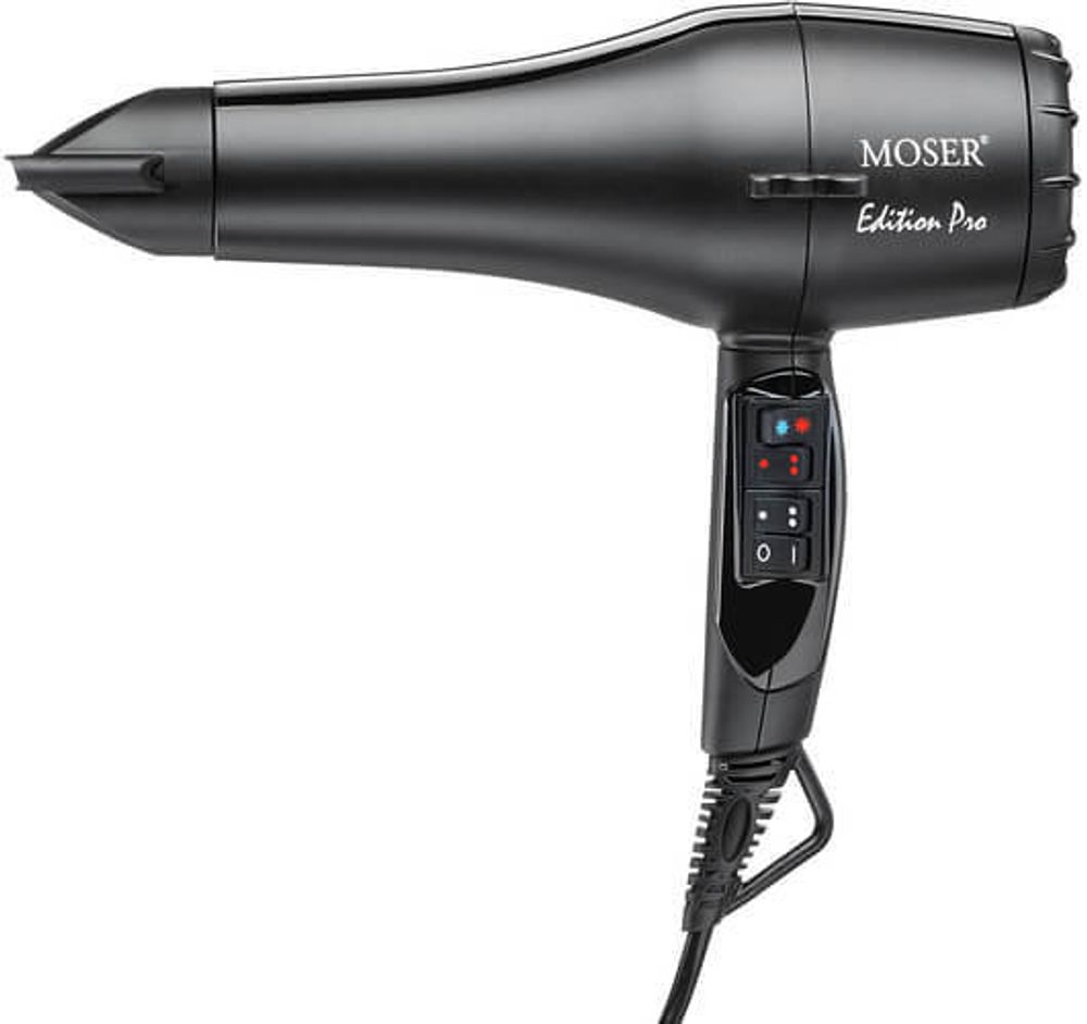 Классический профессиональный фен Moser Edition Pro (4331-0050)