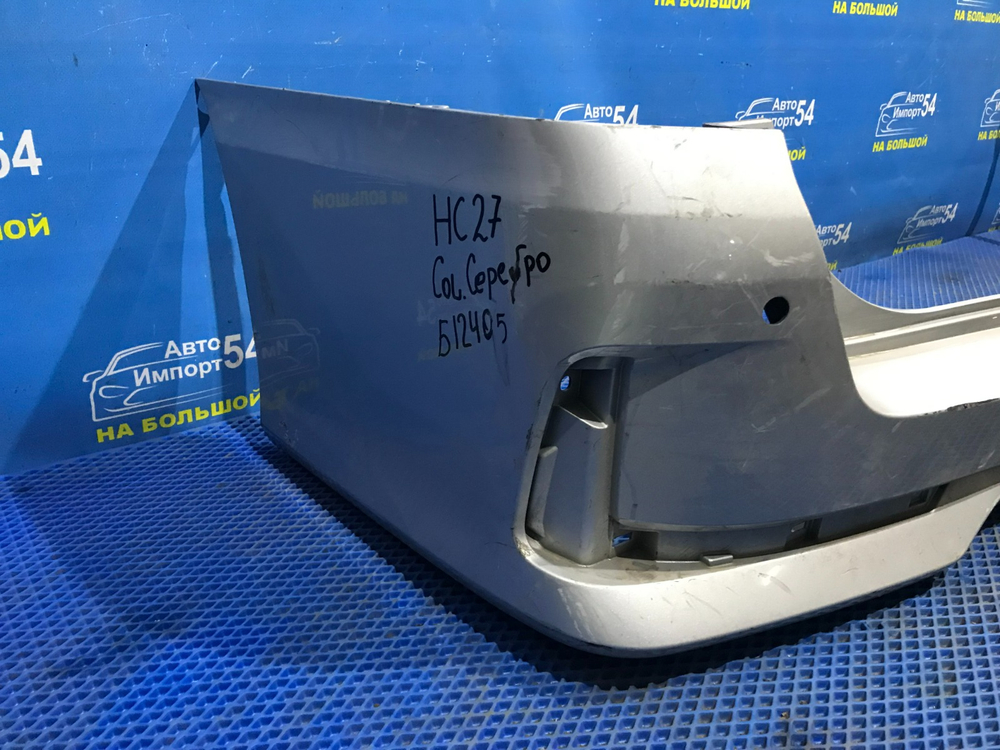 Бампер задний NISSAN SERENA 2019-2022