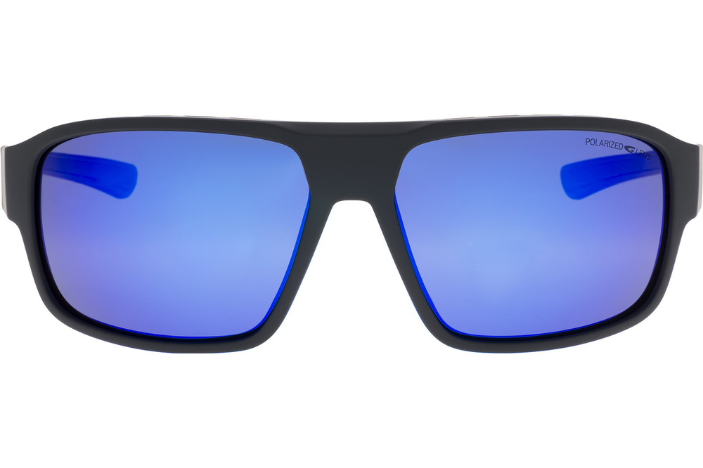Спортивные очки GOG Sahil / Matt Black / Polarized Blue Lens