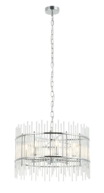 Подвесная люстра Stilfort SIA 2146/09/08P