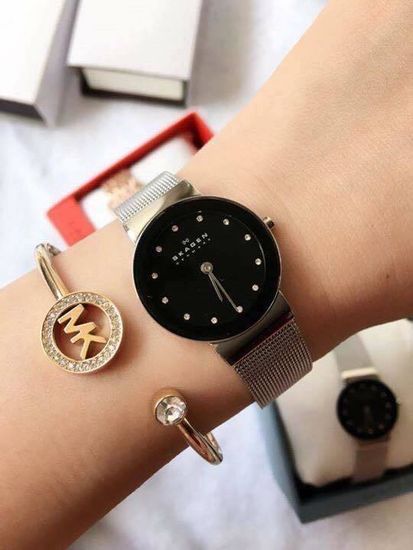 Женские часы Skagen 358SSSBD