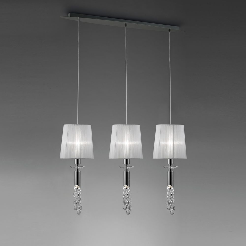 Люстра подвесная TIFFANY 3855