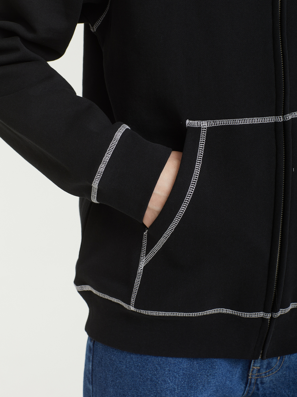 Мужская Толстовка Stretch