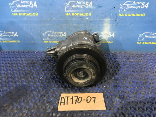 Компрессор кондиционера TOYOTA CORONA 1991