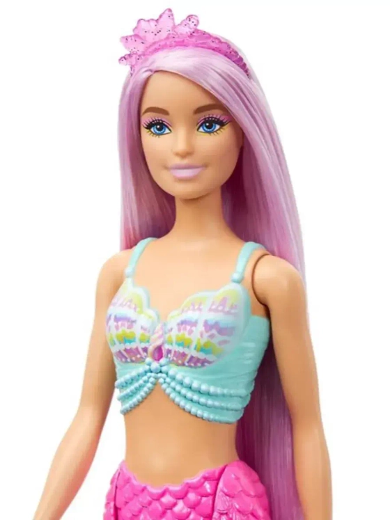 Кукла Барби русалка HRR00