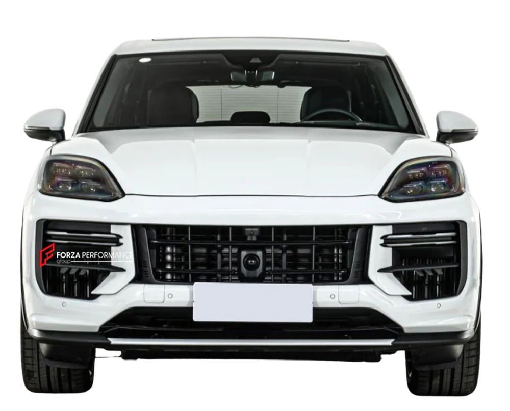 Обвес переделка в стиле 9Y0.2 Turbo GT 2024+ для PORSCHE CAYENNE 9Y0.1 2018–2023
