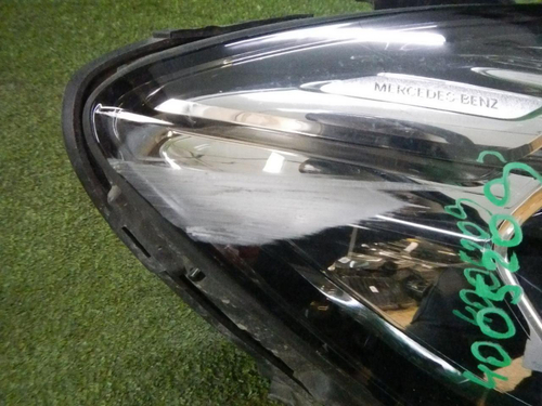 Фара правая Mercedes CLA C117 (2016-2019) LED
