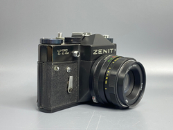 Zenit TTL + Helios-44M